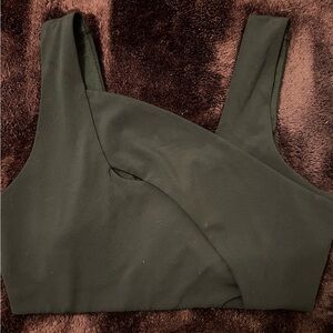 lululemon athletica Black Sports Bra